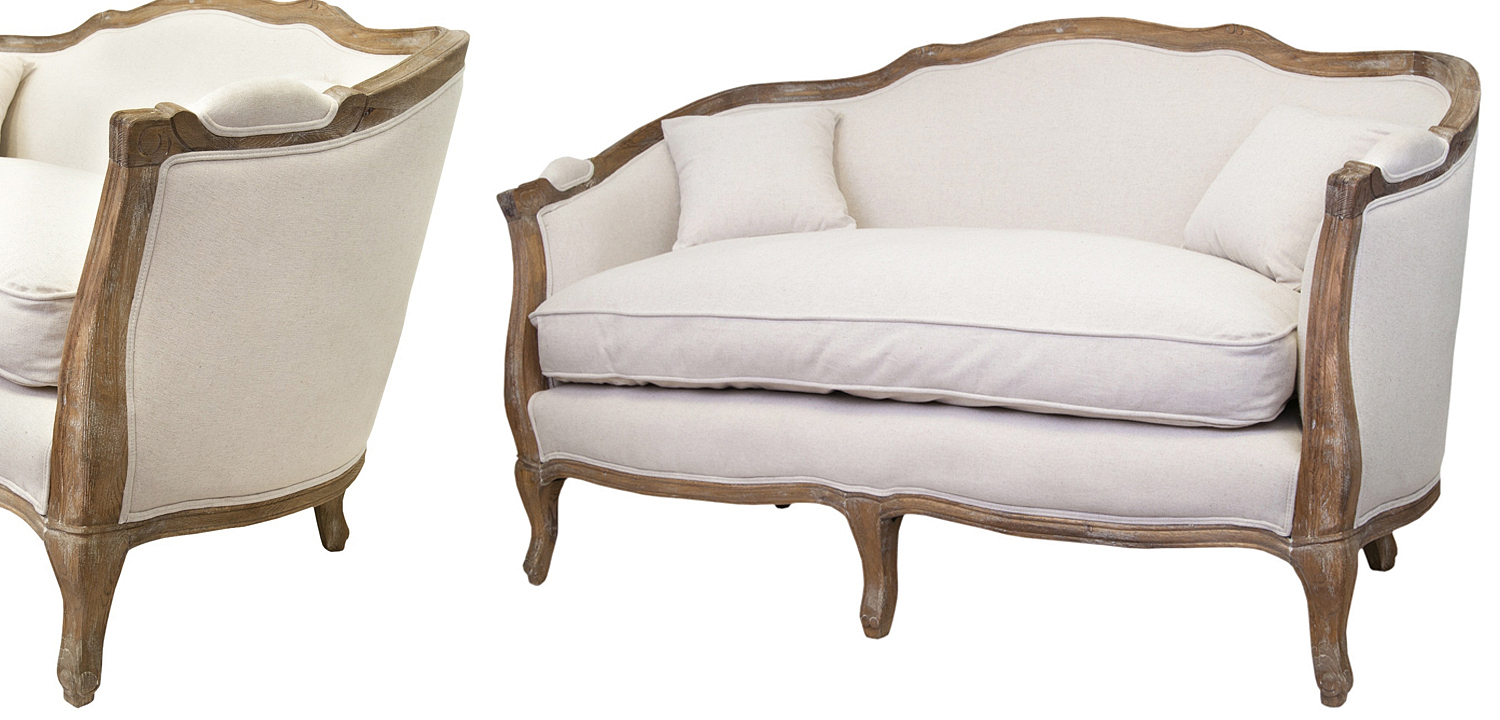 Диван Monique Sofa Диван Monique Sofa - Loft-Concept в Перми