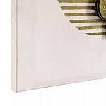 Панно декоративное с объемным эффектом Asymmetry варинант исполнения - 3 | Loft Concept в Перми