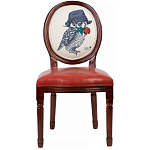 Стул French Owl with a rose варинант исполнения - 1 | Loft Concept в Перми