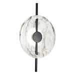 Бра Rakumba Lighting Wall lamp Black варинант исполнения - 1 | Loft Concept в Перми