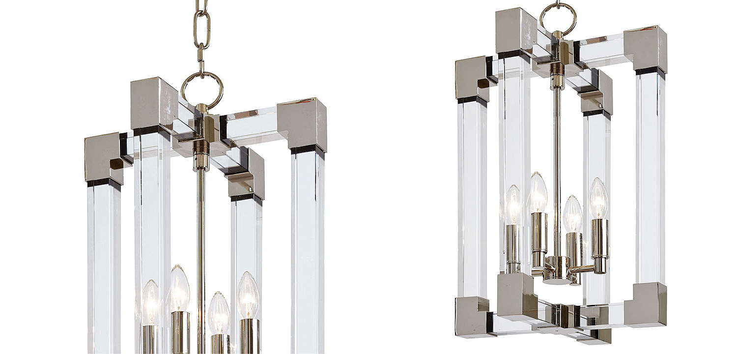 Люстра Tavia Chandelier Люстра Tavia Chandelier - Loft-Concept в Перми