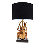 Настольная лампа Золотой жук варинант исполнения - 1 | Loft Concept в Перми