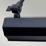 Светильник для картин с призматическим плафоном и двойными регулируемыми шарнирами Elstead Lighting варинант исполнения - 34 | Loft Concept в Перми