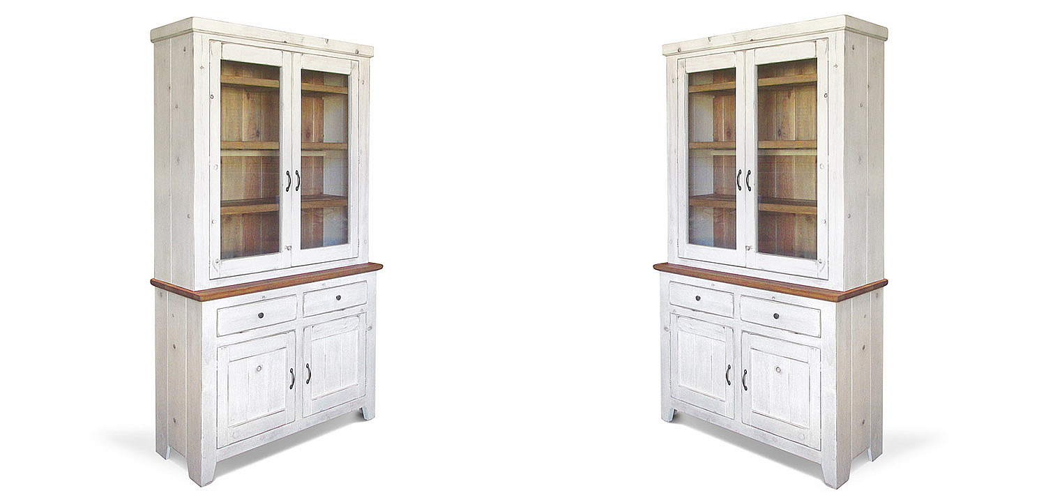 Шкаф Lettera Provence HARMONIE Glass Door Шкаф Lettera Provence HARMONIE Glass Door - Loft-Concept в Перми