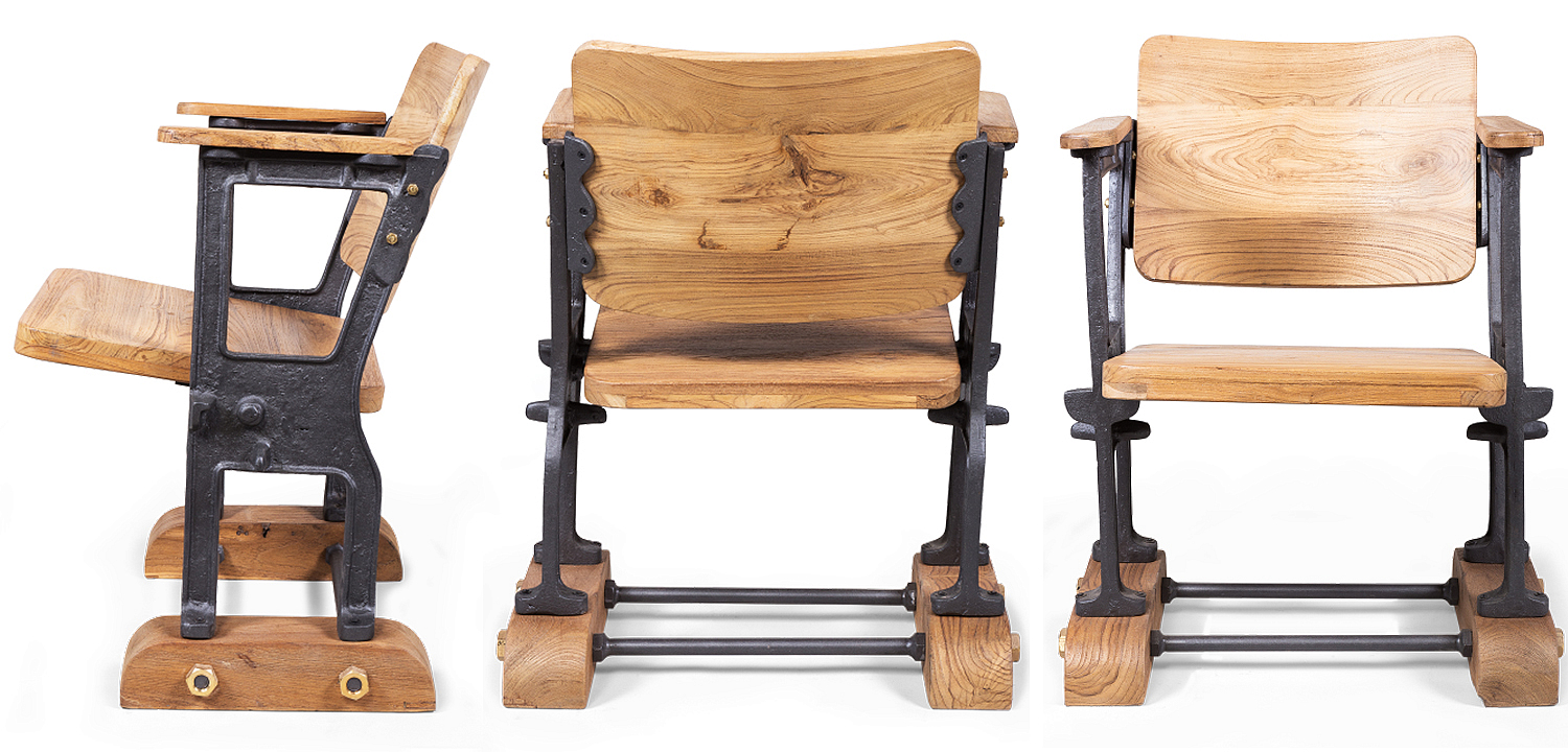 Стул Kundan Chair Стул Kundan Chair - Loft-Concept в Перми