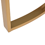 Стол журнальный круглый Interior Accent варинант исполнения - 3 | Loft Concept в Перми