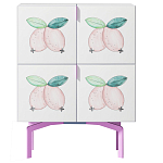 Тумба  Short Lemon варинант исполнения - 1 | Loft Concept в Перми