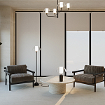 Торшер Monogamy варинант исполнения - 6 | Loft Concept в Перми