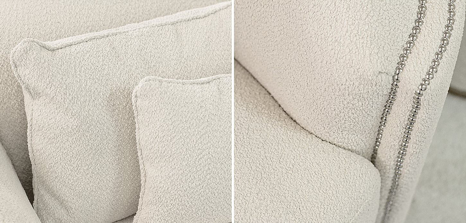 Кресло Maynard Armchair white Кресло Maynard Armchair white - Loft-Concept в Перми