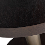 Столик журнальный Dominant темный орех варинант исполнения - 3 | Loft Concept в Перми