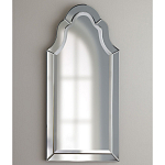 Зеркало в арочной раме Through the Looking Glass варинант исполнения - 1 | Loft Concept в Перми