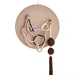 Круглое Дизайнерское Панно Дюна Round Panel Dune варинант исполнения - 6 | Loft Concept в Перми