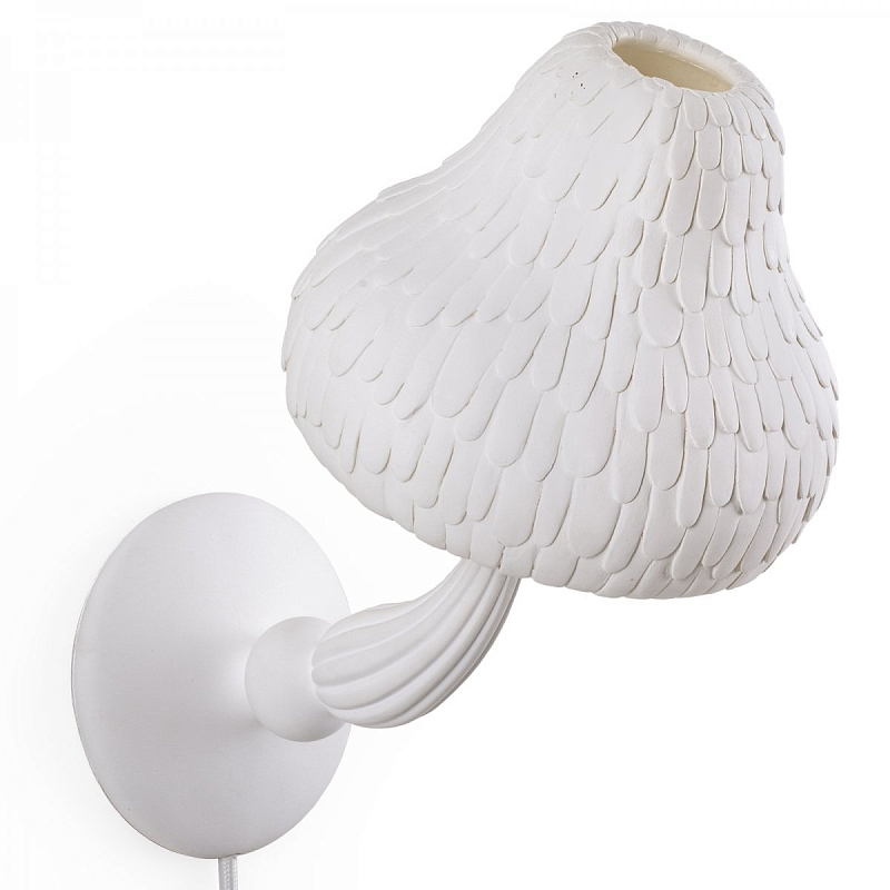 Бра Seletti Mushroom Lamp Белый в Перми | Loft Concept 