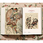 Подарочная большая книга Hokusai XXL Самая полная монография о Хокусае варинант исполнения - 10 | Loft Concept в Перми
