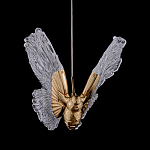 Подвесной светильник в виде бабочки Tenderness Grace Butterfly варинант исполнения - 9 | Loft Concept в Перми