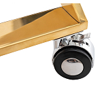 Стол сервировочный с зеркальной столешницей Splendid Serving Table варинант исполнения - 6 | Loft Concept в Перми