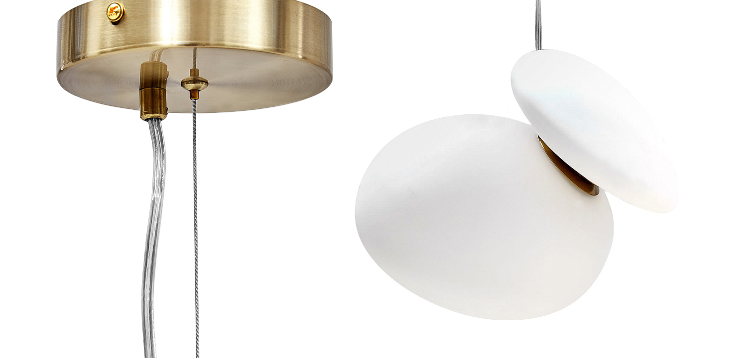 Подвесной светильник Asenat Pendant Подвесной светильник Asenat Pendant - Loft-Concept в Перми