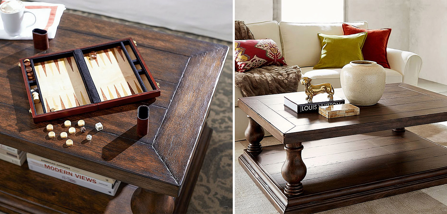 Кофейный стол Vistan Coffee Table Кофейный стол Vistan Coffee Table - Loft-Concept в Перми