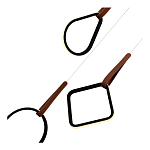 Подвесной светильник с геометрическими источниками света Geometric Architecture of Light варинант исполнения - 4 | Loft Concept в Перми