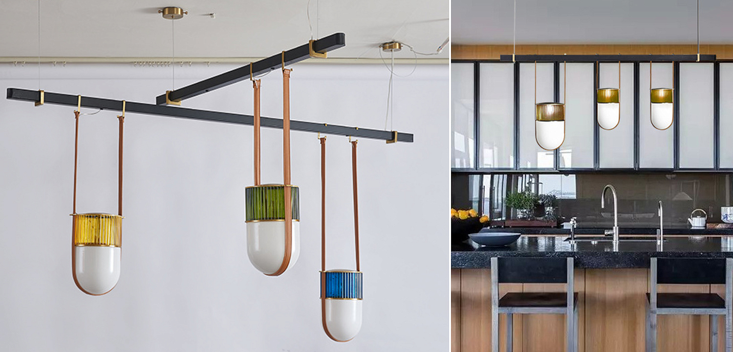 Dario Chandelier three shades Dario Chandelier three shades - Loft-Concept в Перми
