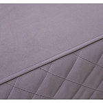 Диван трехместный раскладной Giorgio Sofa серый варинант исполнения - 5 | Loft Concept в Перми