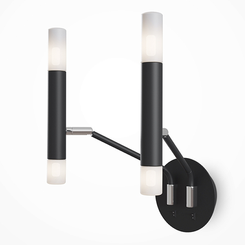 Бра Arnaut Sconce Черный в Перми | Loft Concept 