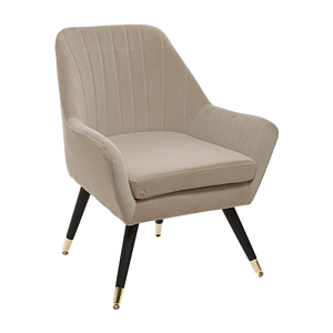 Кресло Budapest Beige