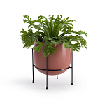 Кашпо из керамики Elevated Planters 32 варинант исполнения - 3 | Loft Concept в Перми