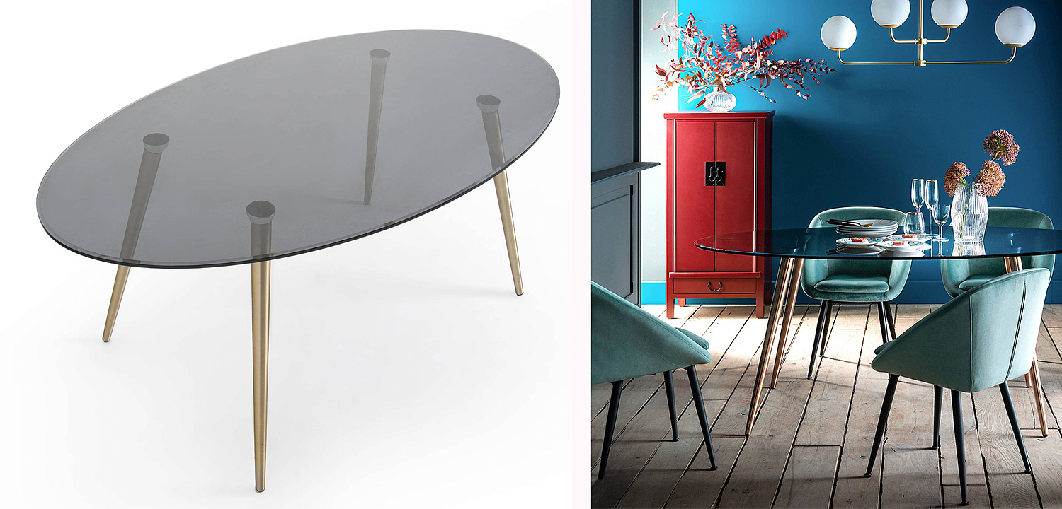 Обеденный стол Torborg Dinner Table Обеденный стол Torborg Dinner Table - Loft-Concept в Перми