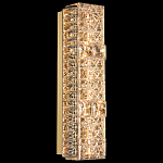 Бра с текстурной хрустальной огранкой Light Delight варинант исполнения - 5 | Loft Concept в Перми