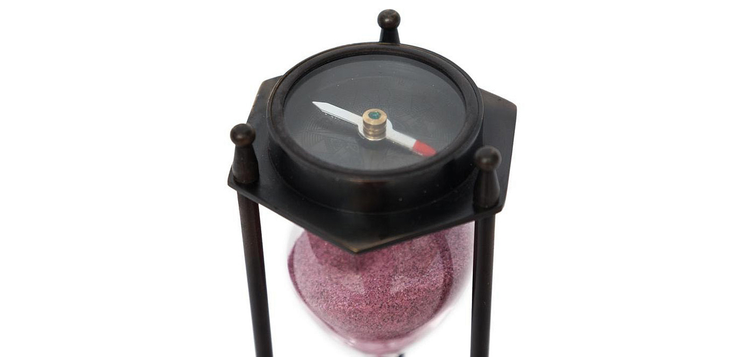 Песочные часы Victorian Era Hourglass - Loft-Concept в Перми