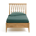 Кровать детская из массива гевеи Eliza варинант исполнения - 2 | Loft Concept в Перми