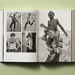 Книга в подарок творческий путь Брюса Вебера Bruce Weber. My Education варинант исполнения - 7 | Loft Concept в Перми