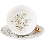 Чайный набор из фарфора на 6 персон Tea Porcelain Set варинант исполнения - 1 | Loft Concept в Перми