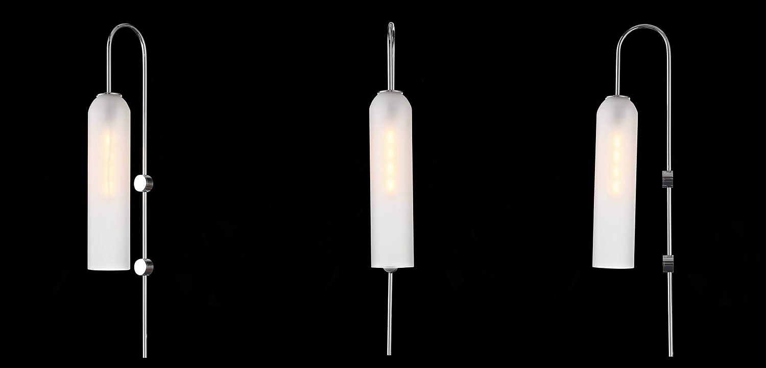 Бра ARTICOLO float Wall Sconce White Бра ARTICOLO float Wall Sconce White - Loft-Concept в Перми