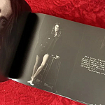 Фото-альбом Питер Линдберг Peter Lindbergh. Shadows on the Wall   варинант исполнения - 4 | Loft Concept в Перми