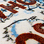 Ковер Seletti Impossible Things варинант исполнения - 2 | Loft Concept в Перми