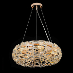 Люстра подвесная кольцевая хрустальная Burlesque варинант исполнения - 1 | Loft Concept в Перми