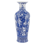 Ваза в китайском стиле Гранатовое дерево Blooming Pomegranate варинант исполнения - 3 | Loft Concept в Перми