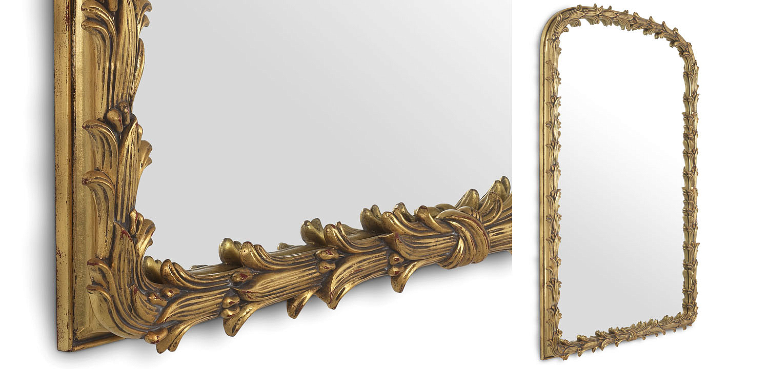 Зеркало Eichholtz MIRROR GUINEVERE S Зеркало Eichholtz MIRROR GUINEVERE S - Loft-Concept в Перми