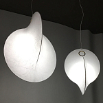 Подвесной светильник FLOS Overlap Suspension S варинант исполнения - 2 | Loft Concept в Перми