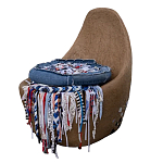 Кресло Frozen In Cardboard варинант исполнения - 1 | Loft Concept в Перми