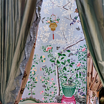 Обои ручная роспись Belvoir Turner варинант исполнения - 3 | Loft Concept в Перми