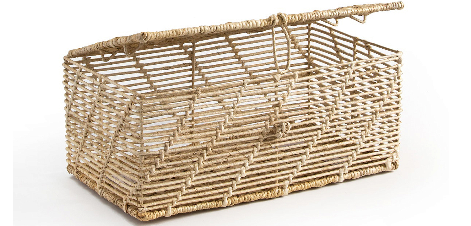 Корзина Wicker Handmade Корзина Wicker Handmade - Loft-Concept в Перми