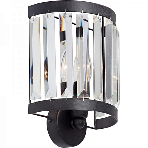 Настенная лампа Odeon Clear Glass One Bra