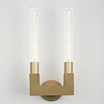 Бра CANELLE wall lamp DOUBLE Sconces варинант исполнения - 2 | Loft Concept в Перми