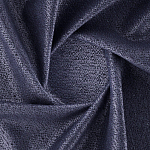 Мебельная ткань Шенилл синий цвет 138 см T4-33 варинант исполнения - 8 | Loft Concept в Перми