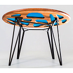 Стол UFO варинант исполнения - 3 | Loft Concept в Перми