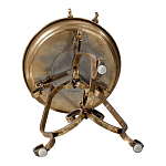 Столик приставной на фигурном подножии Magnificent Century варинант исполнения - 3 | Loft Concept в Перми