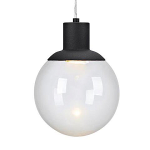 Подвесной светильник Spritz Pendant Black 20